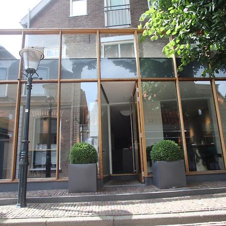 مبيت وإفطار دِن بورِخْ Gravenstraat المظهر الخارجي الصورة